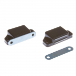 Magnit Haushalt CL 3130, 5.8 cm, pruun, 2 tk