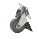 Ratas Haushalt 34050B, 5 cm, &Oslash; 5 cm, hall v.