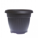 Lillepott Prosperplast Terra Nova DCE40, plastik, &Oslash; 40 cm, antratsiit v.