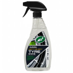 Autorehvide puhastusvahend Turtle Wax Wet&rsquo;n Black, 0.5 l