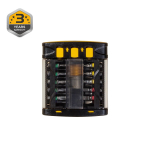 Otsikute komplekt Forte Tools BT21-00, 106 mm