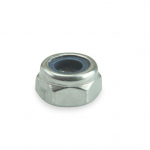 K&uuml;barmutter Suki, DIN 985, roostevaba teras, roostevaba teras v., 10 mm, 4 tk
