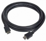 Juhe Gembird CC-HDMI4-10 HDMI, HDMI, 3 m, must v.