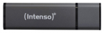 USB m&auml;lupulk Intenso Alu, 32 GB