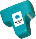 Tindiprinteri kassett Uprint H-363C-UP, sinine