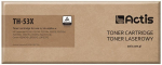 Toonerikassett Actis Standard TH-53X, must v.
