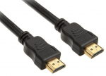 Juhe InLine HDMI To HDMI 4K HDMI A male, HDMI A male, 1 m, must v.