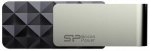 USB m&auml;lupulk Silicon Power Blaze B30, must v., 16 GB
