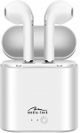 Juhtmeta k&otilde;rvaklapid Media-Tech R-PHONES TWS MT3589, valge