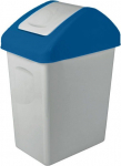 Pr&uuml;gikast Branq, sinine, 10 l, 37.5 cm x 18 cm