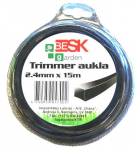 Trimmeri tamiil Besk, 15 m x 2.4 mm