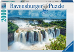 Pusle Ravensburger Iguazu waterfall 16607, 98 cm x 75 cm, 2000 tk, mitmev&auml;rviline