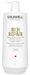 &Scaron;ampoon Goldwell Rich Repair, 1000 ml