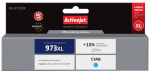 Tindiprinteri kassett ActiveJet AH-973CRX, sinine v.