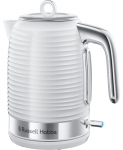Elektriline veekeetja Russell Hobbs 24360-70, 1.7 l, valge v.