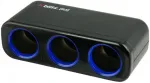Adapter Xblitz R3, 9.5 cm x 4.7 cm, must v., 94 g