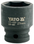 L&ouml;&ouml;kpadrun Yato, 43 mm, 27 mm, 1/2"