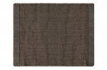 Sauna istumisalus Rento, puuvill/pol&uuml;ester, 60 x 50 cm, pruun v.