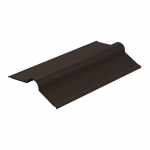 Bituumen harjaplaat Gutta, pruun, 106 cm x 45 cm x 15 cm