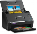 Skanner Epson FastFoto FF-680W, CIS