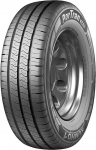 Suverehv Kumho 195/75/R16, 110-R, C, C, 72 dB