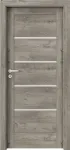 Siseukseleht Domoletti Verte Home G4 Verte Home G4, parempoolne, siberi tamm v., 203 x 84.4 x 4 cm