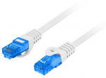 Juhe Lanberg S/FTP CAT.6A Patchcord RJ-45, RJ-45, 20 m, hall v.