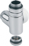 Ventiil Carlo Poletti Corner Combi Corner Combi Valve 1/2"