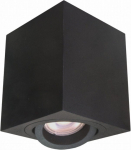 Valgusti lagi Light Prestige Lyon LP-5881/1SM BK, GU10, 1 x 50 W, must v.