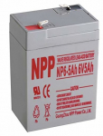 Aku NPP NP6-5Ah, 5000 mAh, 1 tk