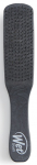 Juuksehari Wet Brush, must v.