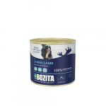 M&auml;rg koeratoit Bozita, lambaliha, 0.625 kg