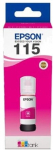 Printerikassett Epson 115 EcoTank, fuksia (magenta) v.