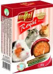 V&auml;ikeloomade toit Vitapol Royal Menu, k&uuml;&uuml;likutele/merisigadele/hamstritele, 0.04 kg
