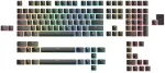 Klaviatuuri kate Glorious PC Gaming Race Aura Keycaps V2, must v.