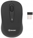 Juhtmevaba arvutihiir Tellur Wireless Mouse Mini, nano usb, must v.