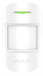 Avatud uste ja akende andur Ajax Motion Protect, 96 g, 12 m, 3 V