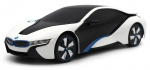 Rc auto Rastar Sensitive Collection BMW i8-UV 48400-4, valge v./kollane v.