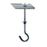 Hoidik valgustitele Haushalt, &Oslash; 6 mm, 2 tk