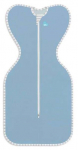 &Otilde;huke magamiskott beebile Love To Dream Swaddle UP, sinine, 60 cm x 35 cm