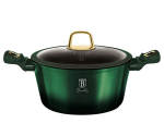 Pott Berlinger Haus Emerald BH/6058, 24 cm, 4.1 l, must v.