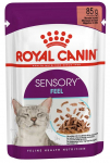 Kassi m&auml;rgtoit RoyalCanin Sensory Feel, 0.085 kg