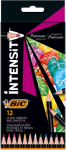 V&auml;rvipliiatsid Bic Intensity, 12 tk