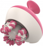 Massaažiseade Medisana AC 900, valge v./roosa v.