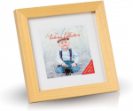 Fotoraam Victoria Collection Cubo VF2276, 15 cm x 15 cm, pruun