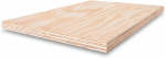 Vineer, III/III, 250 cm x 125 cm x 9 mm EXT