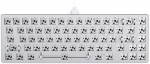 Juhtmega m&auml;nguklaviatuur Glorious PC Gaming Race GMMK GMMK 2 Compact Keyboard - Barebone ANSI Layout, EN, valge