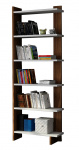 P&otilde;randariiul Kalune Design Order 745DCD3611, valge v./p&auml;hklipuu v., 170 cm x 46.8 cm x 21.3 cm