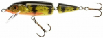 Vobler Jaxon Holo Select Horn QM 1771110, 11 cm, must v./roheline v./oranž v.