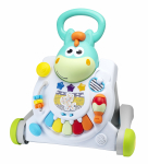 Laste t&otilde;ukem&auml;nguasi - k&otilde;ndija Infantino Sit, Walk & Play, 45 cm, mitmev&auml;rviline